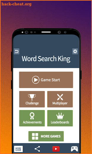 Word Search Collection screenshot