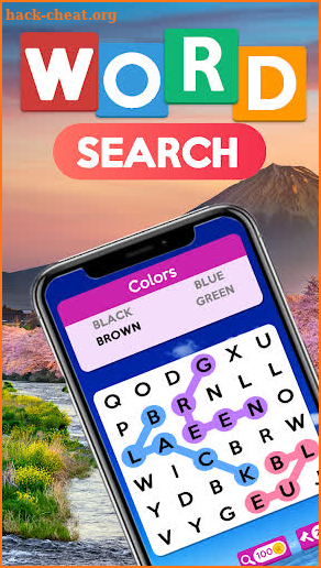Word Search: Connect letters screenshot