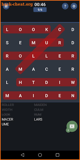 Word Search Connecting screenshot