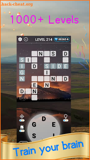 Word Search - Crossword Games screenshot