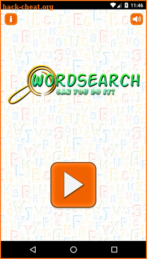 Word Search Crossword Puzzle Connect screenshot