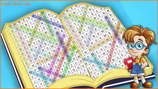 Word Search - Crossword Puzzle Free Games screenshot
