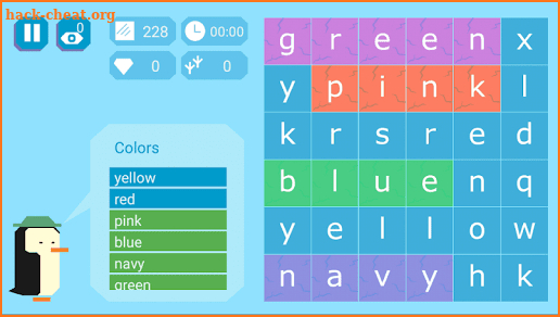 Word Search: Crossword Puzzles Games screenshot