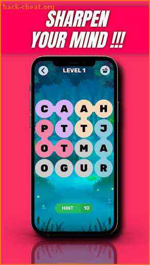 Word Search - Find The Words screenshot