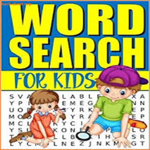 Word Search For Kids screenshot
