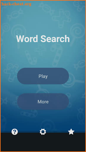 Word Search Free 2020 screenshot