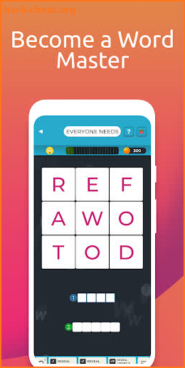 Word Search - Free classic word puzzle game screenshot
