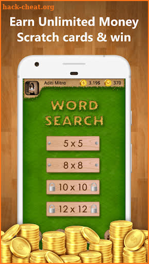 Word Search - Free Word Hunt screenshot