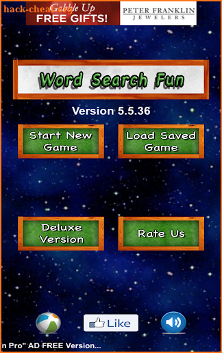 Word Search Fun screenshot