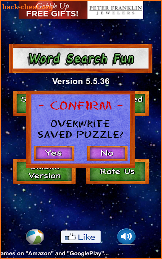 Word Search Fun screenshot