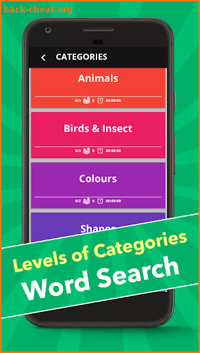 Word Search Game : Word Search 2020 Free screenshot
