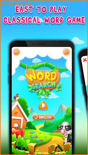 Word Search Game - Word Search Puzzle screenshot