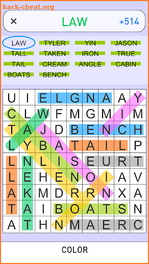 Word Search Games PRO screenshot