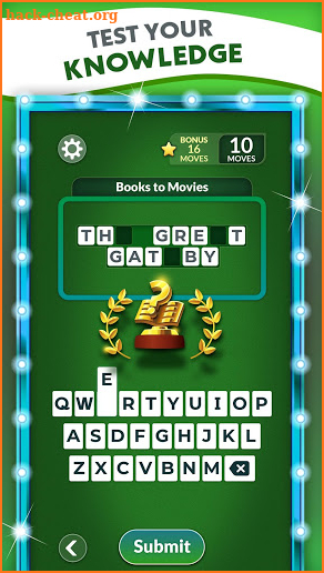 Word Search: Guess The Phrase! screenshot