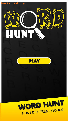 Word Search Hunt : Crossword Puzzle Games screenshot