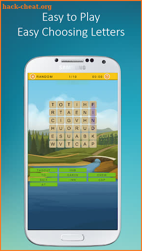 Word Search -  Infinite Word Puzzle Game screenshot