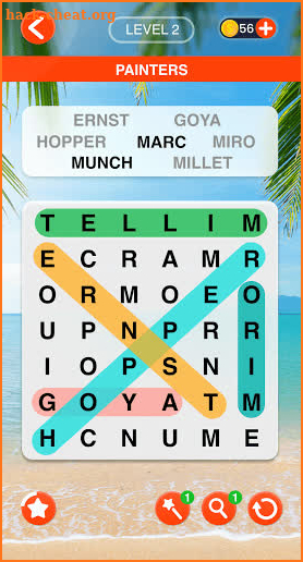 Word Search Journey - Free Word Puzzle Game screenshot