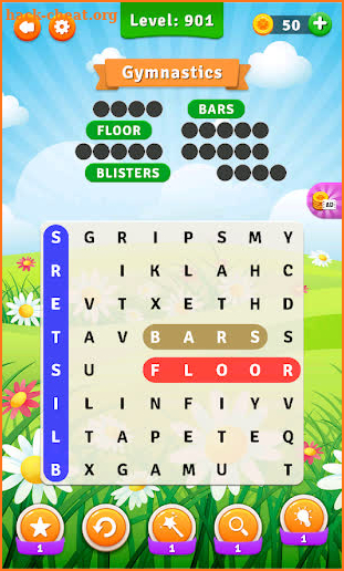 Word Search Kids screenshot