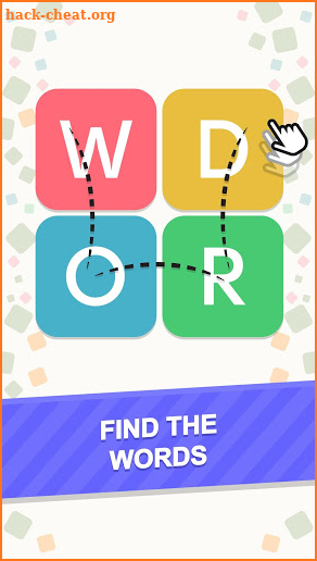 Word Search - Mind Fitness App screenshot