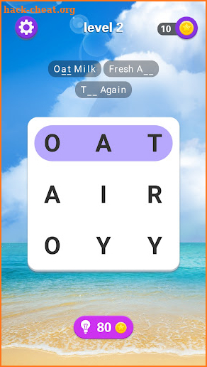 Word Search - Phrase screenshot