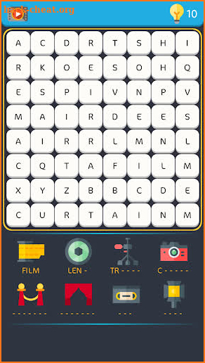 Word Search Pics Puzzle screenshot