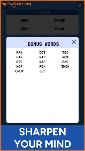 Word Search Pro - Puzzle Game screenshot