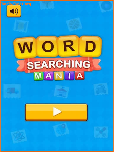 Word Search Puzzle Crossword Game screenshot