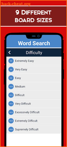 Word Search Puzzle - Free Word Games screenshot