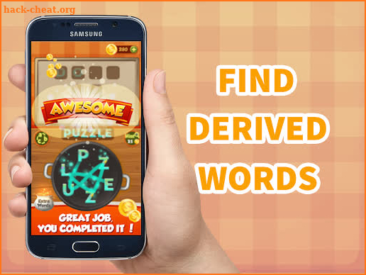 Word Search Puzzle : Kids and Adults screenshot