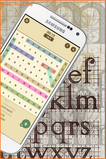 Word Search Puzzle Pro - 100% Free Game screenshot