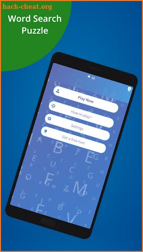 Word Search Puzzle - Totally free game screenshot