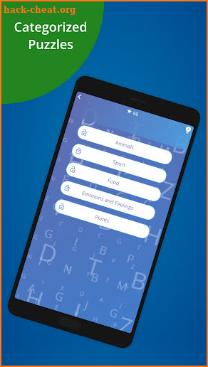 Word Search Puzzle - Totally free game screenshot