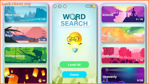 Word Search Puzzle - Word Game screenshot