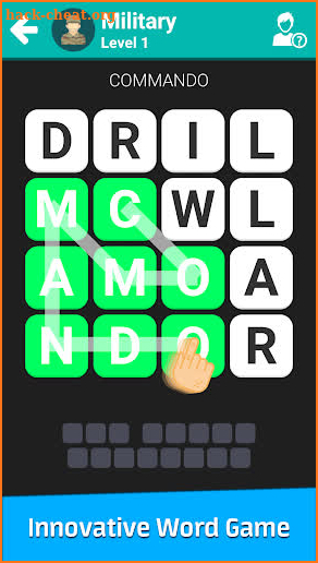 Word Search Puzzle World: Words Finder Quest screenshot