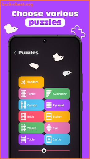 Word Search Puzzles: Sparrows screenshot