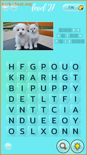 Word Search Puzzles with Pictures free screenshot