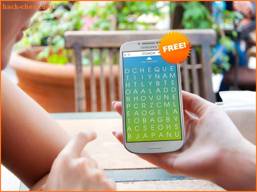 Word Search Relax - Free screenshot