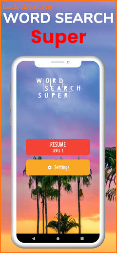 Word Search Super Pro (Ad Free) screenshot