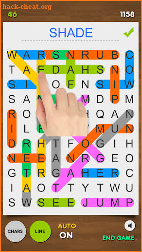 Word Search Unlimited - Free screenshot