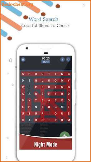 Word Search Valley screenshot