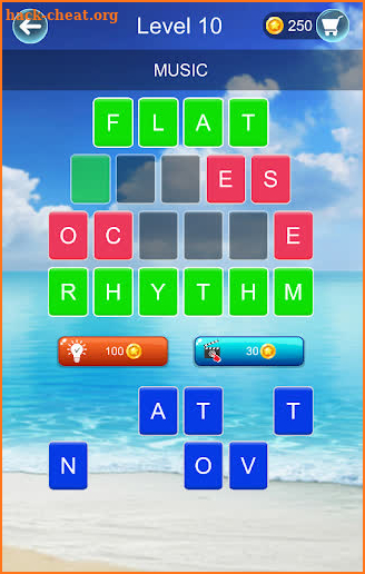 Word Search - Word Game screenshot