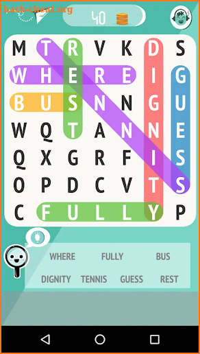 Word Search: Word Game 2019 screenshot