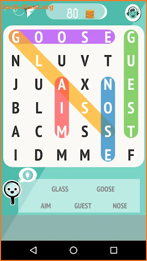 Word Search: Word Game 2019 screenshot