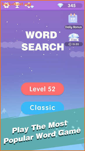 Word Search - Word Games screenshot