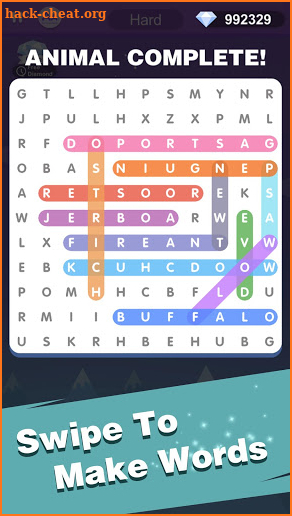 Word Search - Word Games screenshot
