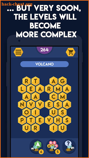 Word Search - Word games for free screenshot