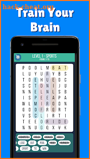 Word Search : Word Games - Word Find screenshot