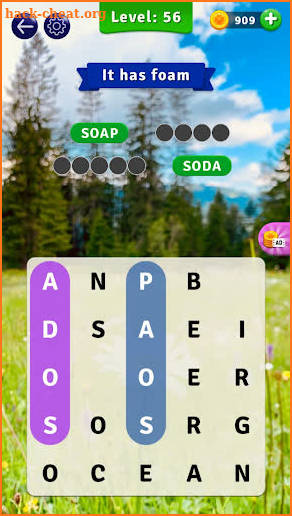 Word Search- Word Puzzle Game screenshot