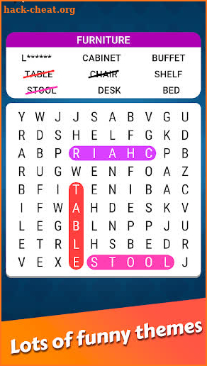 Word Search - Word puzzle game screenshot
