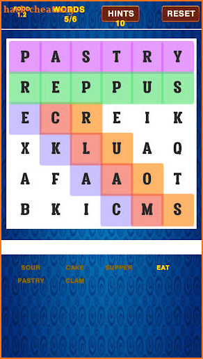 Word Search : Word Puzzle Game screenshot